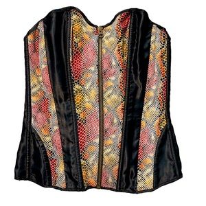 Never won Fredericks of Hollywood corset